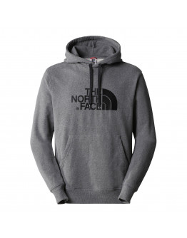 Свитшот The North Face Light Drew Peak 00A0TEGVD1 - серая