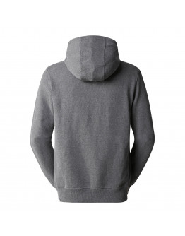 Свитшот The North Face Light Drew Peak 00A0TEGVD1 - серая