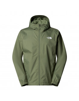 Мужская куртка The North Face Quest 00A8AZBO91 - зеленая