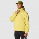 Куртка The North Face Quest 00A8AZQOB1 - жёлтая