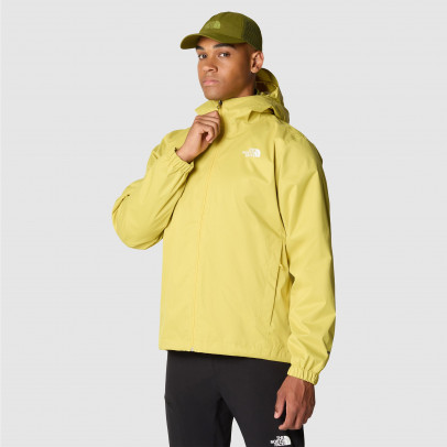 Куртка The North Face Quest 00A8AZQOB1 - жёлтая