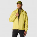 Куртка The North Face Quest 00A8AZQOB1 - жёлтая