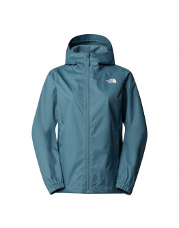 Женская куртка The North Face Quest 00A8BA4221 - голубая