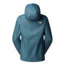 Женская куртка The North Face Quest 00A8BA4221 - голубая