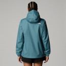Женская куртка The North Face Quest 00A8BA4221 - голубая