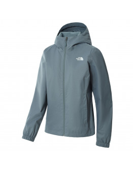 Куртка The North Face Quest 00A8BA4591 - голубая