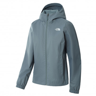 Куртка The North Face Quest 00A8BA4591 - голубая