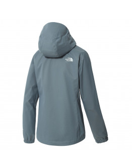 Куртка The North Face Quest 00A8BA4591 - голубая