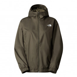 Куртка The North Face Quest 00A8BAKR51 - зеленая