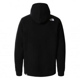 Толстовка The North Face Open Gate 00CG46KY41 - черная