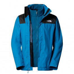 Мужская куртка The North Face Evolve II Triclimate 00CG55DON1 - синяя