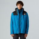 Мужская куртка The North Face Evolve II Triclimate 00CG55DON1 - синяя