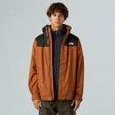 Мужская куртка The North Face Evolve II Triclimate 00CG55E0O1 - коричневая