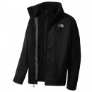 Куртка The North Face Evolve II Triclimate 00CG55JK31 - черная