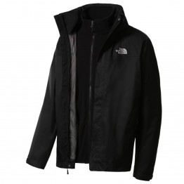 Куртка The North Face Evolve II Triclimate 00CG55JK31 - черная