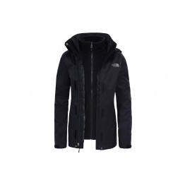 Куртка The North Face Evolve II Triclimate 00CG56KX71 - черная