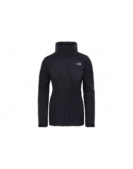 Куртка The North Face Evolve II Triclimate 00CG56KX71 - черная