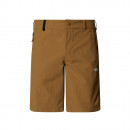 Мужские шорты The North Face Tanken 0A2S851731 - коричневые