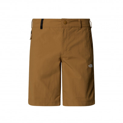 Мужские шорты The North Face Tanken 0A2S851731 - коричневые