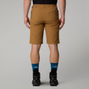 Мужские шорты The North Face Tanken 0A2S851731 - коричневые