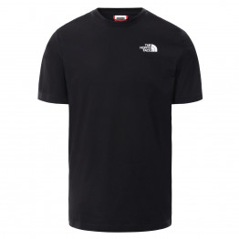 Футболка The North Face Red Box 0A2TX252Q1 - черная