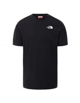 Футболка The North Face Red Box 0A2TX252Q1 - черная