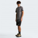 Мужская футболка The North Face Tanken 0A2WAZ0UZ1 - серая