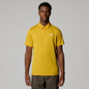 Мужская футболка The North Face Tanken 0A2WAZ0XI1 - желтая