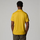 Мужская футболка The North Face Tanken 0A2WAZ0XI1 - желтая