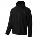 Куртка The North Face Nimble Hoodie 0A2XLBJK31 - черная