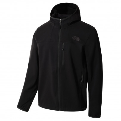 Куртка The North Face Nimble Hoodie 0A2XLBJK31 - черная