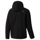 Куртка The North Face Nimble Hoodie 0A2XLBJK31 - черная