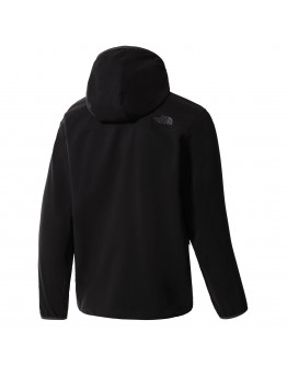 Куртка The North Face Nimble Hoodie 0A2XLBJK31 - черная