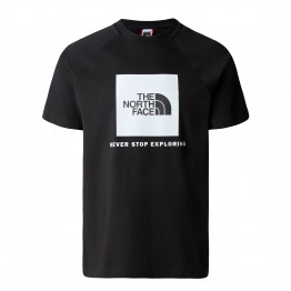 Футболка The North Face Redbox 0A3BQOKY41 - черная