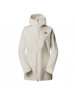 Женская куртка The North Face Hikesteller Parka Shell 0A3BVIQLI1 - белая