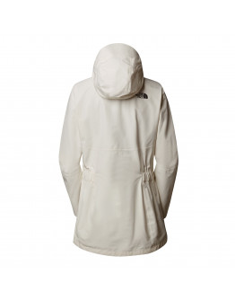 Женская куртка The North Face Hikesteller Parka Shell 0A3BVIQLI1 - белая