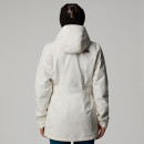 Женская куртка The North Face Hikesteller Parka Shell 0A3BVIQLI1 - белая