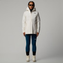 Женская куртка The North Face Hikesteller Parka Shell 0A3BVIQLI1 - белая