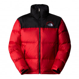 Куртка The North Face 1996 Retro Nuptse 0A3C8D7GO1 - красно-черная