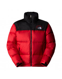 Куртка The North Face 1996 Retro Nuptse 0A3C8D7GO1 - красно-черная