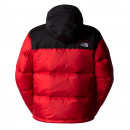 Куртка The North Face 1996 Retro Nuptse 0A3C8D7GO1 - красно-черная