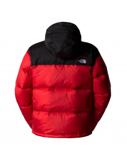 Куртка The North Face 1996 Retro Nuptse 0A3C8D7GO1 - красно-черная