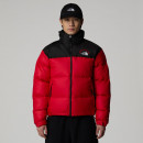 Куртка The North Face 1996 Retro Nuptse 0A3C8D7GO1 - красно-черная