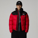 Куртка The North Face 1996 Retro Nuptse 0A3C8D7GO1 - красно-черная