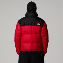 Куртка The North Face 1996 Retro Nuptse 0A3C8D7GO1 - красно-черная