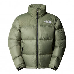 Мужская куртка The North Face 1996 Retro Nuptse 0A3C8DBO91 - зеленая
