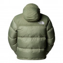Мужская куртка The North Face 1996 Retro Nuptse 0A3C8DBO91 - зеленая