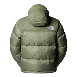 Мужская куртка The North Face 1996 Retro Nuptse 0A3C8DBO91 - зеленая