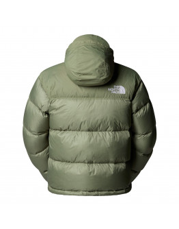 Мужская куртка The North Face 1996 Retro Nuptse 0A3C8DBO91 - зеленая