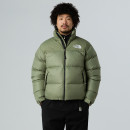 Мужская куртка The North Face 1996 Retro Nuptse 0A3C8DBO91 - зеленая